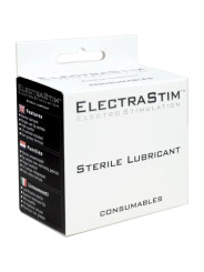 LUBRICANTE ESTÉRIL INDIVIDUAL PACK X10 UNIDADES DE LA MARCA ELECTRASTIM