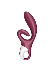 SATISFYER - TOUCH ME VIBRADOR RABBIT ROJO DE LA MARCA SATISFYER VIBRATOR