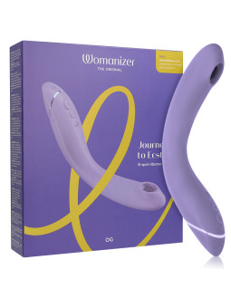 WOMANIZER OG G SPOT LILA
