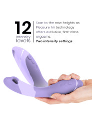 WOMANIZER OG G SPOT LILA