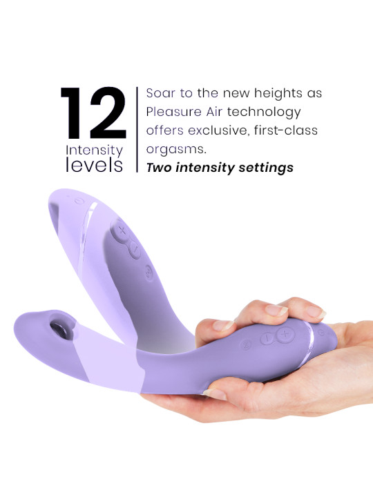 WOMANIZER OG G SPOT LILA
