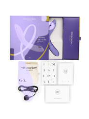 WOMANIZER OG G SPOT LILA