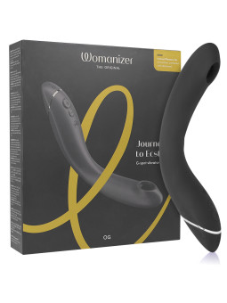 WOMANIZER OG G SPOT GRIS OSCURO