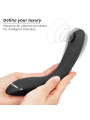WOMANIZER OG G SPOT GRIS OSCURO