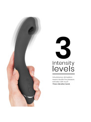 WOMANIZER OG G SPOT GRIS OSCURO