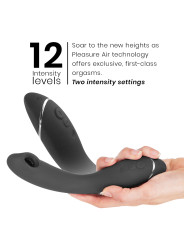 WOMANIZER OG G SPOT GRIS OSCURO