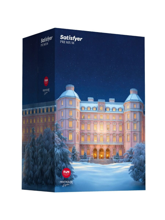 SATISFYER CALENDARIO ADVIENTO PREMIUM 2025