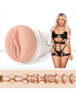 FLESHLIGHT KAYLEY GUNNER MASTURBADOR VAGINA