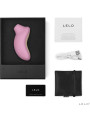 LELO ESTIMULADOR CLITORIS SONA CRUISE ROSA