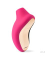 LELO ESTIMULADOR CLITORIS SONA COLOR FUCSIA