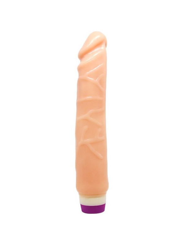 VIBRADOR REALISTICO WAVES OF PLEASURE 25.5 CM DE LA MARCA BAILE