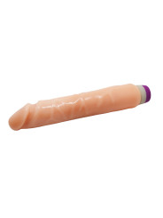 VIBRADOR REALISTICO WAVES OF PLEASURE 25.5 CM DE LA MARCA BAILE