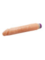 VIBRADOR REALISTICO WAVES OF PLEASURE 25.5 CM DE LA MARCA BAILE