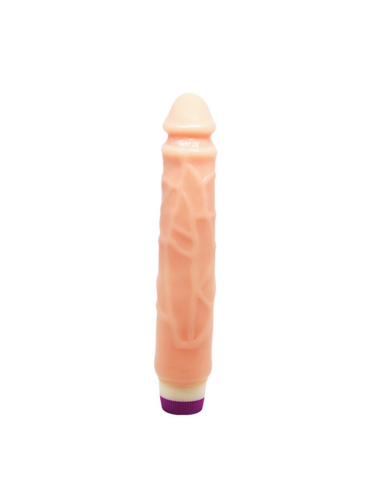 VIBRADOR REALISTICO WAVES OF PLEASURE 25.5 CM DE LA MARCA BAILE