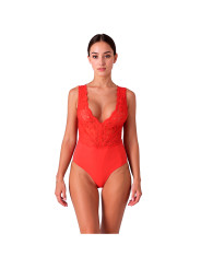 PASSION EVALIE BODY ROJO S M