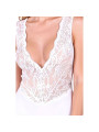 PASSION EVALIE BODY BLANCO S M