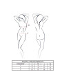 PASSION EVALIE BODY BLANCO S M