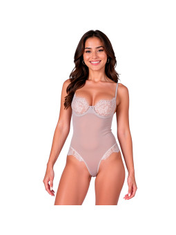 PASSION ZOVEL BODY GRIS CLARO S M