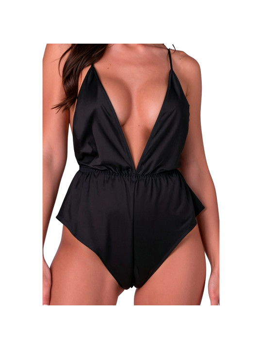 PASSION SENSIE BODY NEGRO L XL