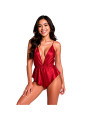 PASSION SENSIE BODY BURDEOS S M