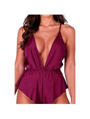 PASSION SENSIE BODY MORADO L XL