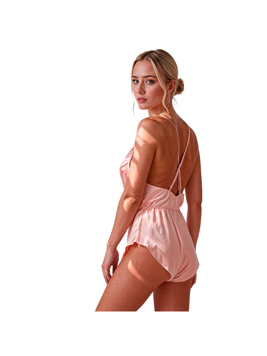 PASSION SENSIE BODY CORAL L XL