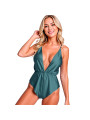 PASSION SENSIE BODY VERDE S M