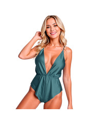 PASSION SENSIE BODY VERDE L XL