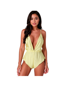 PASSION SENSIE BODY AMARILLO S M