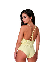 PASSION SENSIE BODY AMARILLO L XL