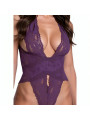 PASSION VELMORE BODY VIOLETA L XL