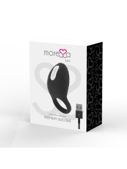 MORESSA ZAC ANILLO VIBRADOR RECARGABLE PREMIUM
