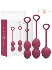 INTENSE CHARLI KIT BOLAS KEGEL VIOLET