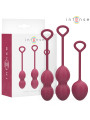 INTENSE CHARLI KIT BOLAS KEGEL VIOLET