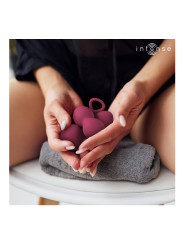 INTENSE CHARLI KIT BOLAS KEGEL VIOLET