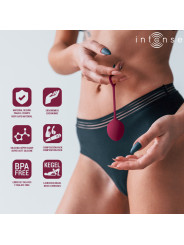 INTENSE CHARLI KIT BOLAS KEGEL VIOLET