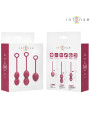 INTENSE CHARLI KIT BOLAS KEGEL VIOLET
