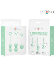 INTENSE CHARLI KIT BOLAS KEGEL JADE