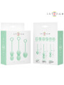 INTENSE CHARLI KIT BOLAS KEGEL JADE