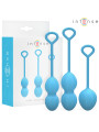 INTENSE CHARLI KIT BOLAS KEGEL OCEAN