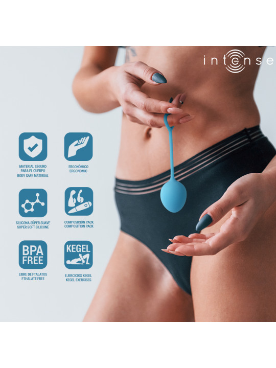 INTENSE CHARLI KIT BOLAS KEGEL OCEAN