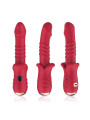 ARMONY DILDO VIBRADOR ESTIMULADOR PUNTO A ROJO