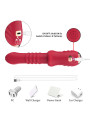 ARMONY DILDO VIBRADOR ESTIMULADOR PUNTO A ROJO
