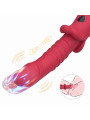 ARMONY DILDO VIBRADOR ESTIMULADOR PUNTO A ROJO