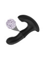 ARMONY VIBRADOR ANAL PROSTATA CONTROL REMOTO NEGRO