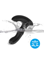 ARMONY VIBRADOR ANAL PROSTATA CONTROL REMOTO NEGRO