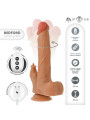 MR INTENSE REDFORD REALISTICO MULTIFUNCION CON VIBRACION ROTACION Y UP AND DOWN CONTROL REMOTO 23 CM O 35 CM