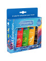 PASANTE PACK LUBRICANTES SABORES VARIADOS 5 UDS X 15 ML