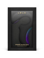 LELO ENIGMA DOUBLE SONIC VIBRADOR PUNTO G NEGRO