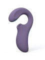 LELO ENIGMA DOUBLE SONIC VIBRADOR PUNTO G MORADO